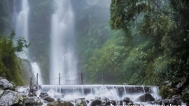 6 Wisata Curug Terdekat Dari Jakarta