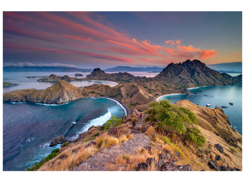 Wisata Indonesia Dari Gunung Hingga Pantai Eksotis